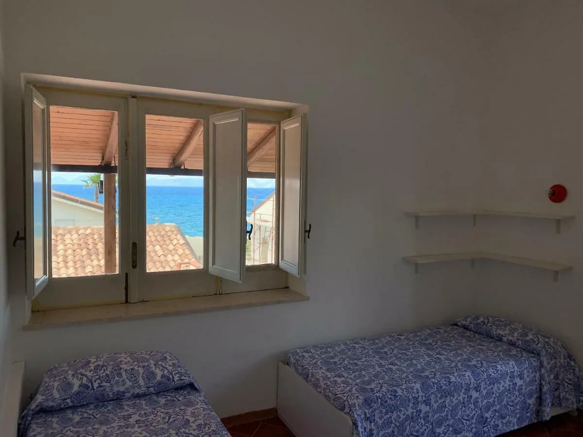 Vakantiehuis Terrazza Sulle Isole Eolie Villa Mongiove Italië
