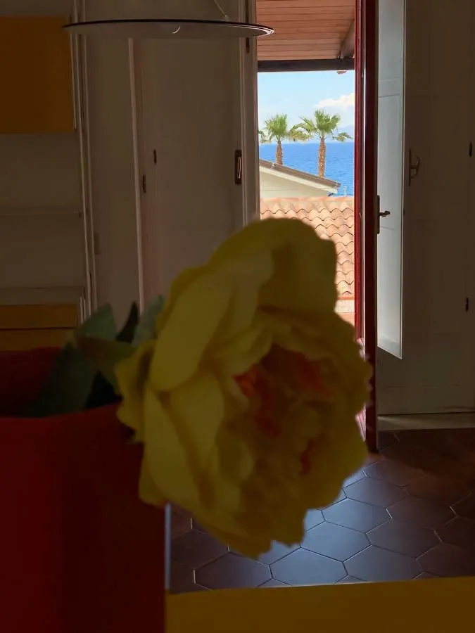 Vakantiehuis Terrazza Sulle Isole Eolie Villa Mongiove Italië