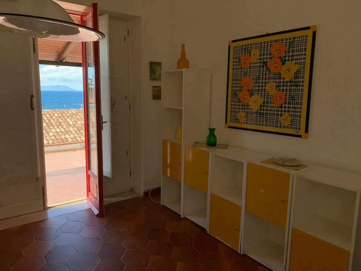 Terrazza Sulle Isole Eolie Villa Mongiove