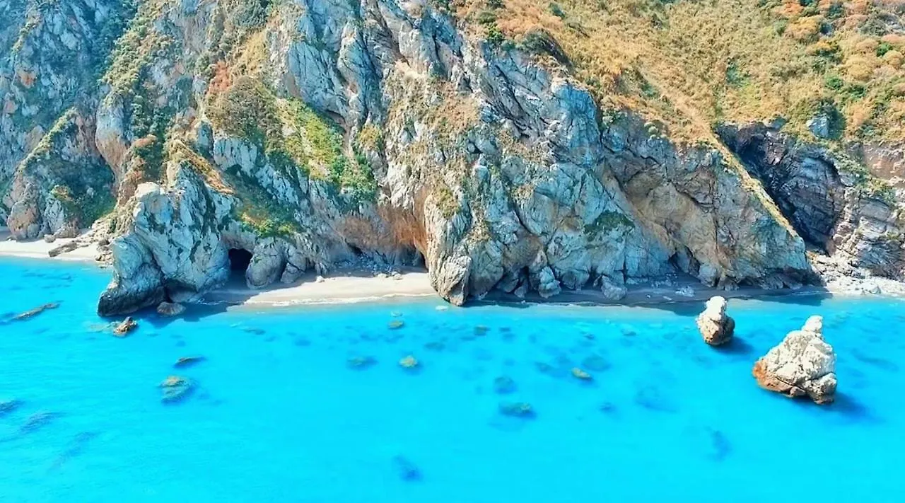 Terrazza Sulle Isole Eolie Villa Mongiove