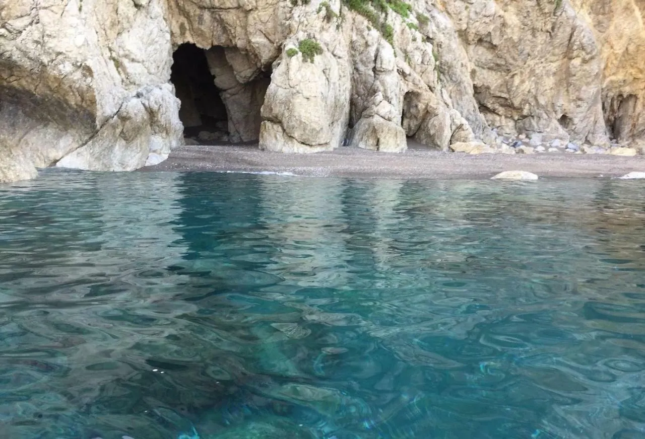 Terrazza Sulle Isole Eolie Villa Mongiove Vakantiehuis